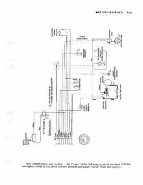 Inboard Motors Mercury Mercruiser 1964-1991 service manual, Page 575