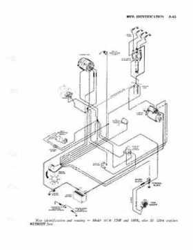 Inboard Motors Mercury Mercruiser 1964-1991 service manual, Page 579