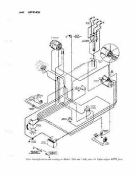 Inboard Motors Mercury Mercruiser 1964-1991 service manual, Page 580