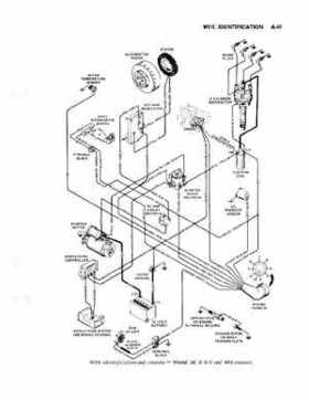 Inboard Motors Mercury Mercruiser 1964-1991 service manual, Page 581