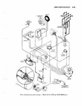 Inboard Motors Mercury Mercruiser 1964-1991 service manual, Page 583