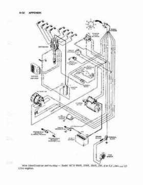 Inboard Motors Mercury Mercruiser 1964-1991 service manual, Page 584