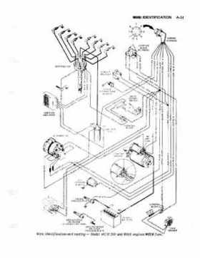 Inboard Motors Mercury Mercruiser 1964-1991 service manual, Page 585