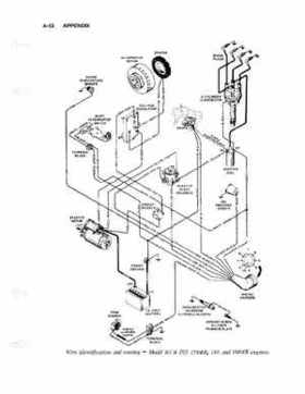 Inboard Motors Mercury Mercruiser 1964-1991 service manual, Page 586