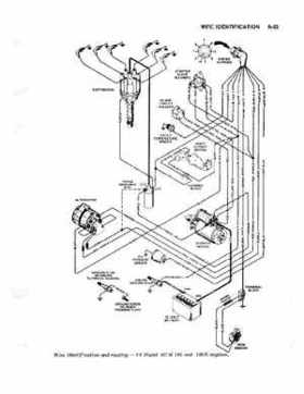 Inboard Motors Mercury Mercruiser 1964-1991 service manual, Page 587