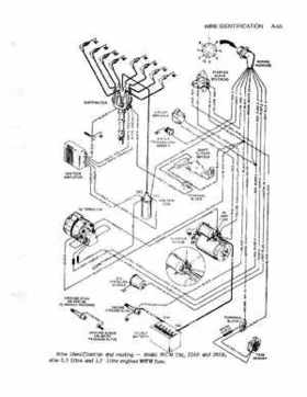 Inboard Motors Mercury Mercruiser 1964-1991 service manual, Page 589