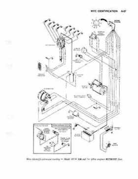 Inboard Motors Mercury Mercruiser 1964-1991 service manual, Page 591