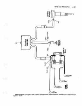 Inboard Motors Mercury Mercruiser 1964-1991 service manual, Page 593