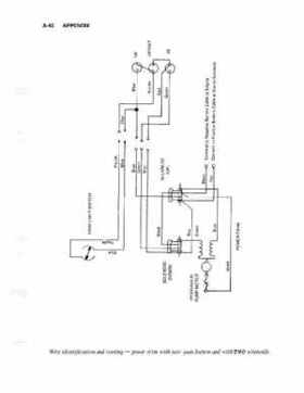 Inboard Motors Mercury Mercruiser 1964-1991 service manual, Page 596