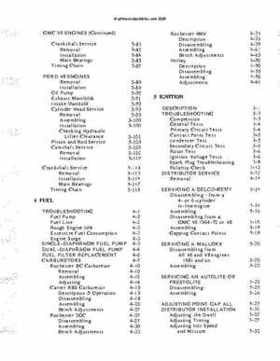 OMC Stern Drives And Motors 1964-1986 Repair Manual., Page 2