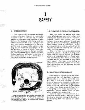 OMC Stern Drives And Motors 1964-1986 Repair Manual., Page 6