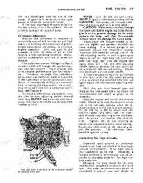 OMC Stern Drives And Motors 1964-1986 Repair Manual., Page 34