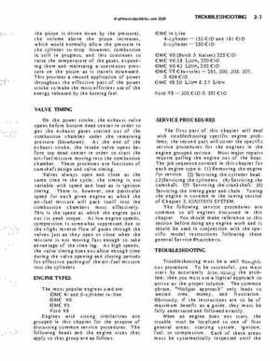 OMC Stern Drives And Motors 1964-1986 Repair Manual., Page 38