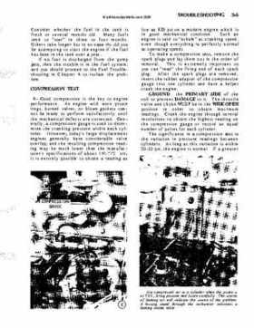 OMC Stern Drives And Motors 1964-1986 Repair Manual., Page 40