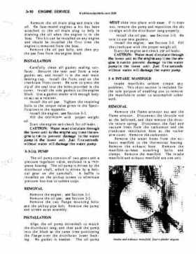 OMC Stern Drives And Motors 1964-1986 Repair Manual., Page 45