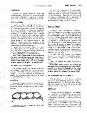 OMC Stern Drives And Motors 1964-1986 Repair Manual., Page 46
