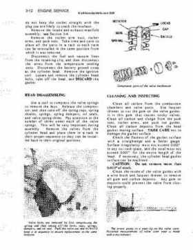 OMC Stern Drives And Motors 1964-1986 Repair Manual., Page 47