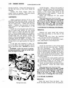OMC Stern Drives And Motors 1964-1986 Repair Manual., Page 73