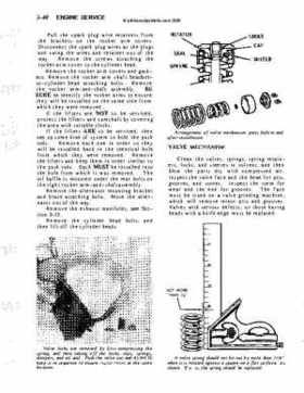 OMC Stern Drives And Motors 1964-1986 Repair Manual., Page 75
