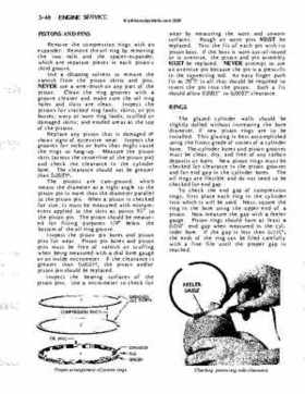 OMC Stern Drives And Motors 1964-1986 Repair Manual., Page 83