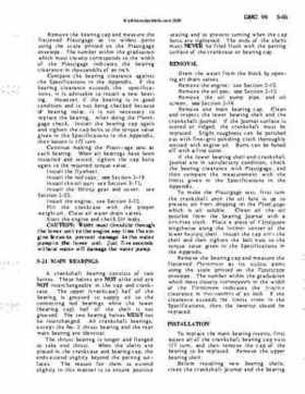 OMC Stern Drives And Motors 1964-1986 Repair Manual., Page 90