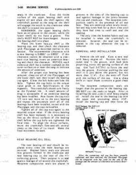 OMC Stern Drives And Motors 1964-1986 Repair Manual., Page 91