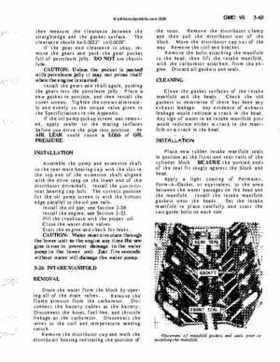 OMC Stern Drives And Motors 1964-1986 Repair Manual., Page 98