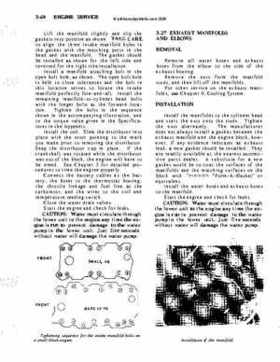 OMC Stern Drives And Motors 1964-1986 Repair Manual., Page 99