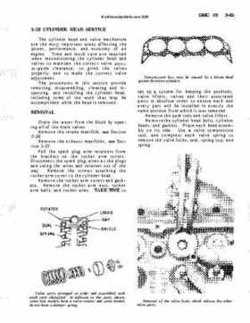 OMC Stern Drives And Motors 1964-1986 Repair Manual., Page 100