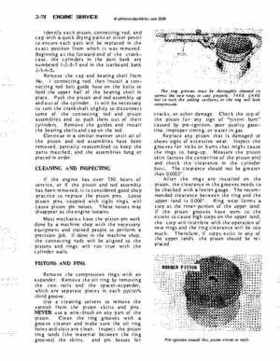 OMC Stern Drives And Motors 1964-1986 Repair Manual., Page 109