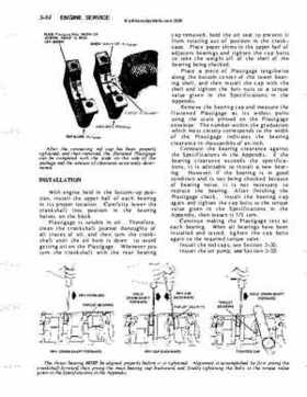 OMC Stern Drives And Motors 1964-1986 Repair Manual., Page 119