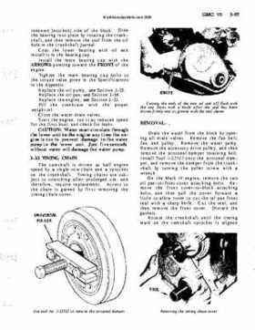 OMC Stern Drives And Motors 1964-1986 Repair Manual., Page 122