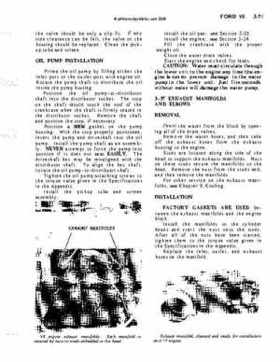 OMC Stern Drives And Motors 1964-1986 Repair Manual., Page 126