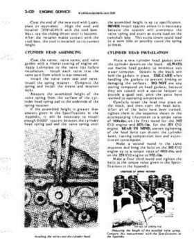 OMC Stern Drives And Motors 1964-1986 Repair Manual., Page 135