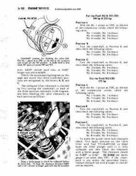 OMC Stern Drives And Motors 1964-1986 Repair Manual., Page 137