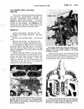 OMC Stern Drives And Motors 1964-1986 Repair Manual., Page 138