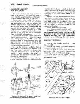 OMC Stern Drives And Motors 1964-1986 Repair Manual., Page 145