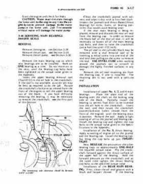 OMC Stern Drives And Motors 1964-1986 Repair Manual., Page 152