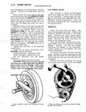 OMC Stern Drives And Motors 1964-1986 Repair Manual., Page 153