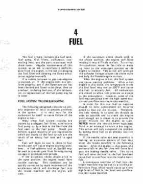 OMC Stern Drives And Motors 1964-1986 Repair Manual., Page 156