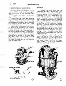 OMC Stern Drives And Motors 1964-1986 Repair Manual., Page 165