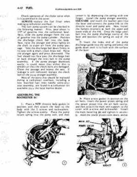 OMC Stern Drives And Motors 1964-1986 Repair Manual., Page 167
