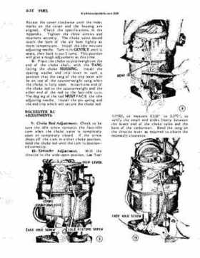 OMC Stern Drives And Motors 1964-1986 Repair Manual., Page 169