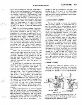 OMC Stern Drives And Motors 1964-1986 Repair Manual., Page 172