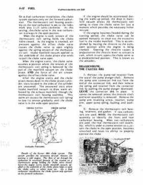 OMC Stern Drives And Motors 1964-1986 Repair Manual., Page 173