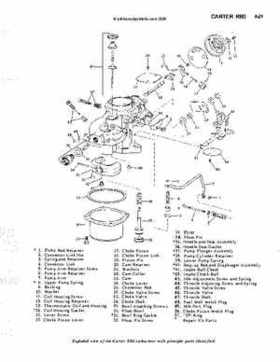 OMC Stern Drives And Motors 1964-1986 Repair Manual., Page 176