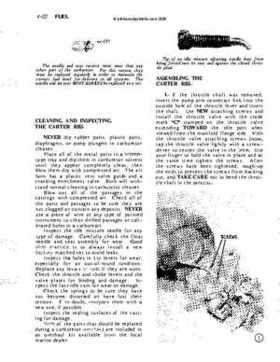 OMC Stern Drives And Motors 1964-1986 Repair Manual., Page 177