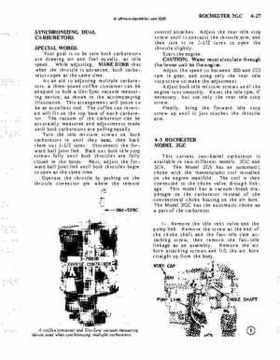 OMC Stern Drives And Motors 1964-1986 Repair Manual., Page 182