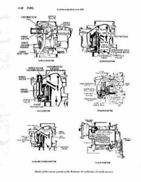 OMC Stern Drives And Motors 1964-1986 Repair Manual., Page 183