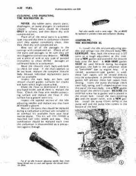 OMC Stern Drives And Motors 1964-1986 Repair Manual., Page 185